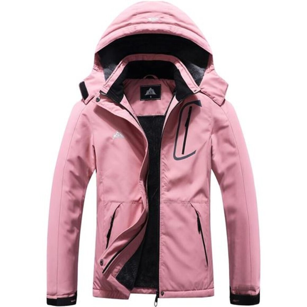Waterproof Winter Ski Jacket Women Windproof Outdoor Coat
